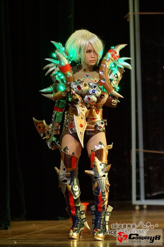2012 ChinaJoy Cosplay嘉年华北京决赛第2弹