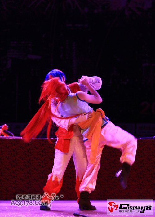 2012 ChinaJoy Cosplay嘉年华北京决赛第2弹