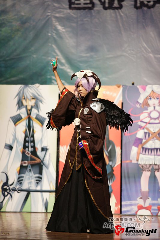 2012 ChinaJoy Cosplay嘉年华北京决赛第2弹