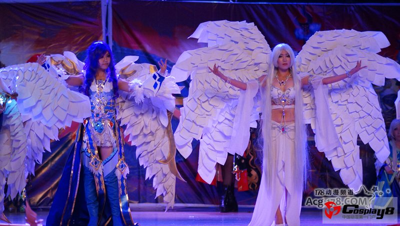 2012 ChinaJoy Cosplay嘉年华北京决赛第2弹