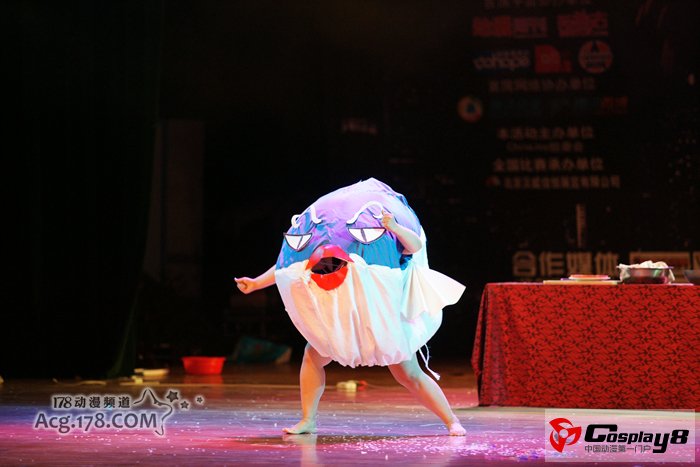 2012 ChinaJoy Cosplay嘉年华北京决赛第2弹