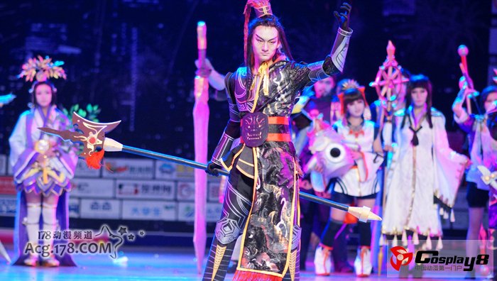 2012 ChinaJoy Cosplay嘉年华北京决赛第2弹