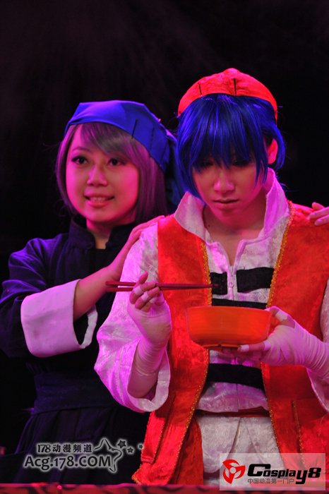 2012 ChinaJoy Cosplay嘉年华北京决赛第2弹