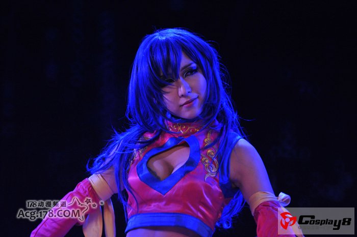 2012 ChinaJoy Cosplay嘉年华北京决赛第2弹
