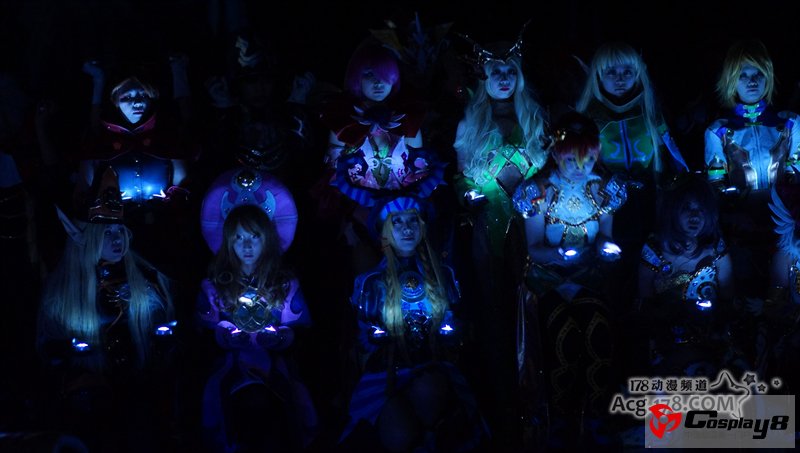 2012 ChinaJoy Cosplay嘉年华北京决赛第2弹