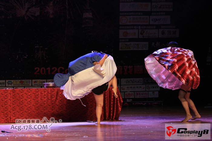 2012 ChinaJoy Cosplay嘉年华北京决赛第2弹