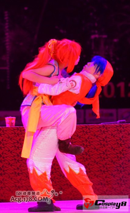 2012 ChinaJoy Cosplay嘉年华北京决赛第2弹