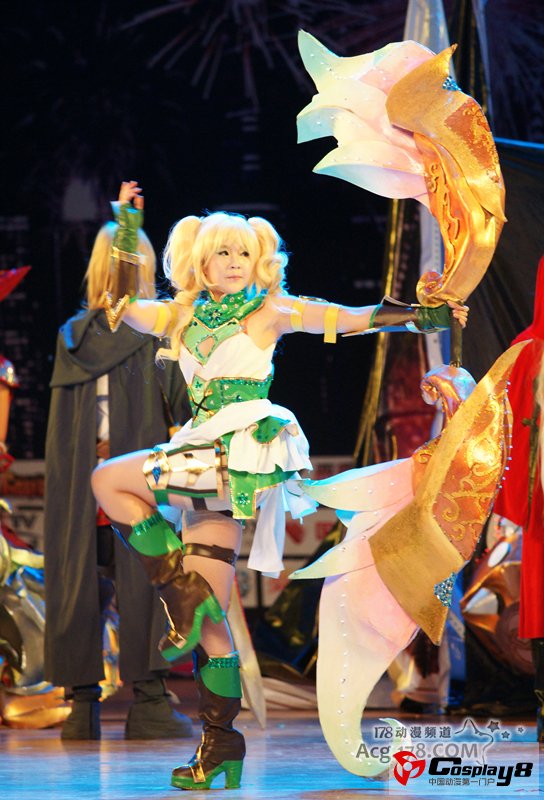 2012 ChinaJoy Cosplay嘉年华北京决赛第2弹