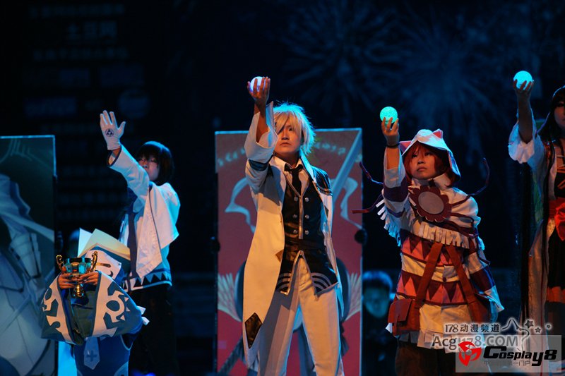 2012 ChinaJoy Cosplay嘉年华北京决赛第2弹
