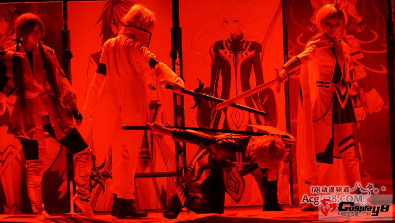 2012 ChinaJoy Cosplay嘉年华北京决赛第2弹