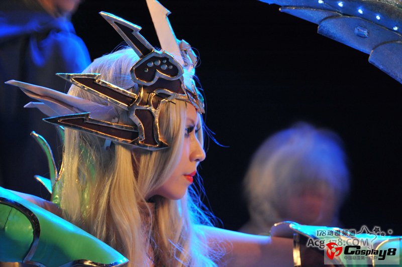 2012 ChinaJoy Cosplay嘉年华北京决赛第2弹