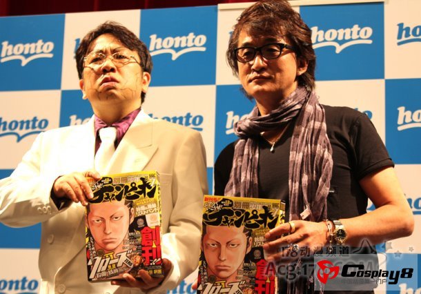 格斗漫画《范马刃牙》宣布将在10话之内完结