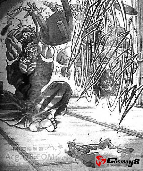格斗漫画《范马刃牙》宣布将在10话之内完结