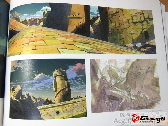 动画电影《追逐繁星的孩子》美术画集发售