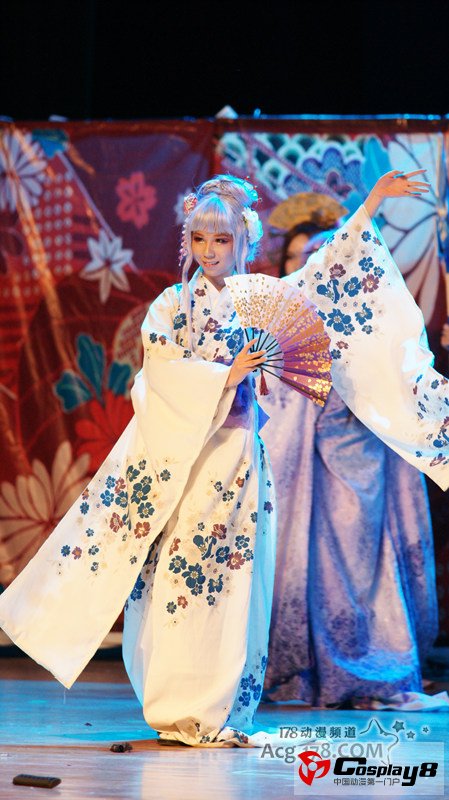 2012 ChinaJoy Cosplay嘉年华北京第3弹