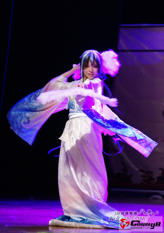 2012 ChinaJoy Cosplay嘉年华北京第3弹