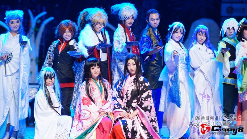 2012 ChinaJoy Cosplay嘉年华北京第3弹