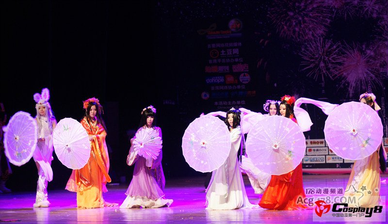 2012 ChinaJoy Cosplay嘉年华北京第3弹