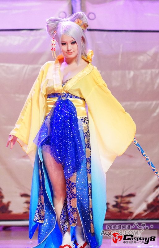 2012 ChinaJoy Cosplay嘉年华北京第3弹