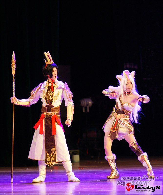 2012 ChinaJoy Cosplay嘉年华北京第3弹