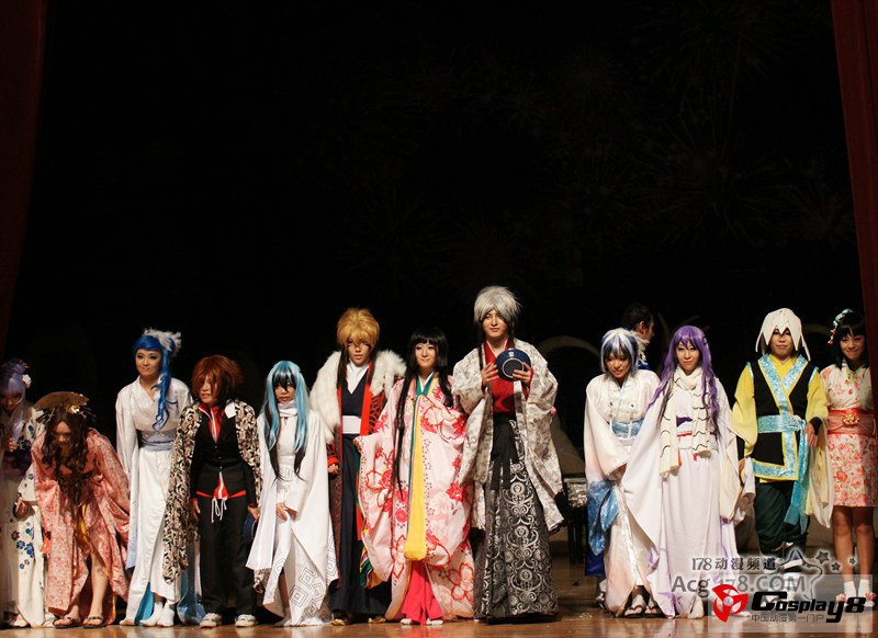 2012 ChinaJoy Cosplay嘉年华北京第3弹