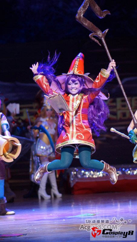 2012 ChinaJoy Cosplay嘉年华北京第3弹