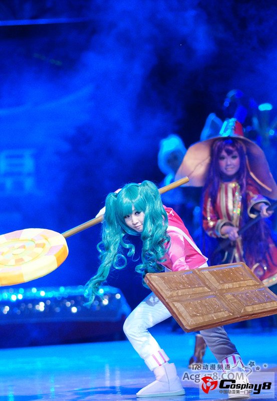 2012 ChinaJoy Cosplay嘉年华北京第3弹