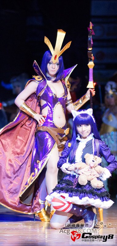 2012 ChinaJoy Cosplay嘉年华北京第3弹