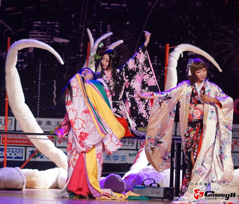 2012 ChinaJoy Cosplay嘉年华北京第3弹