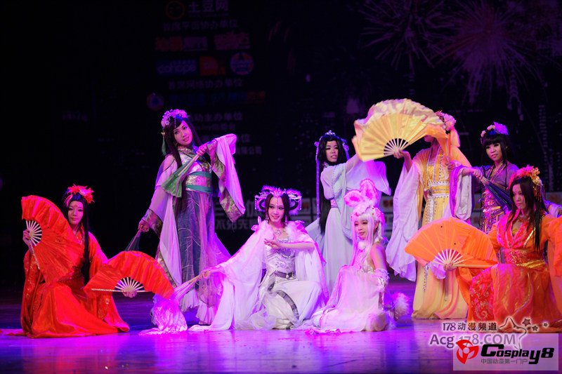 2012 ChinaJoy Cosplay嘉年华北京第3弹