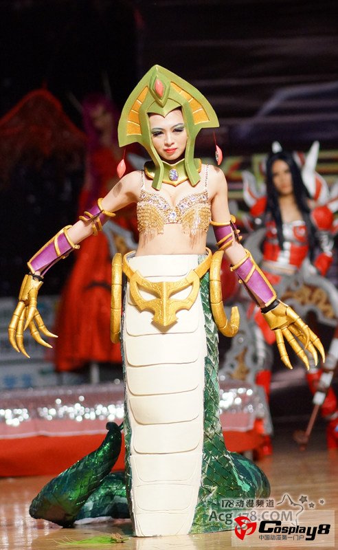 2012 ChinaJoy Cosplay嘉年华北京第3弹