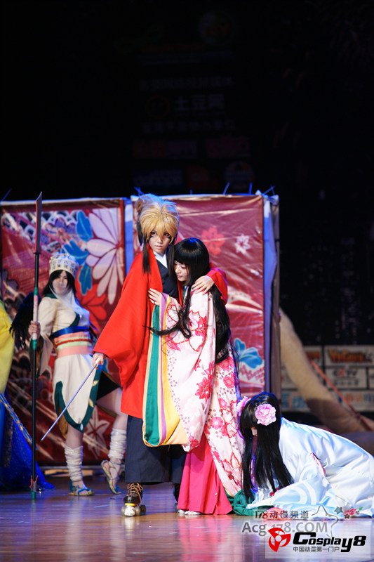 2012 ChinaJoy Cosplay嘉年华北京第3弹