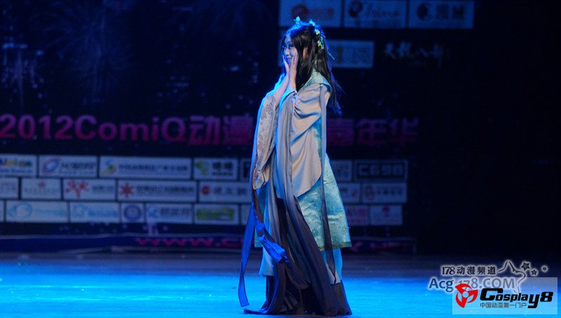 2012 ChinaJoy Cosplay嘉年华北京第3弹