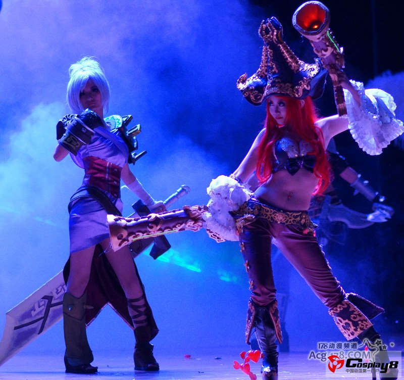 2012 ChinaJoy Cosplay嘉年华北京第3弹
