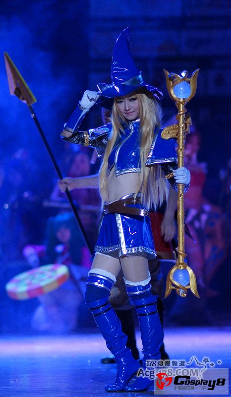 2012 ChinaJoy Cosplay嘉年华北京第3弹