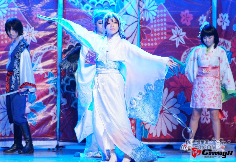 2012 ChinaJoy Cosplay嘉年华北京第3弹