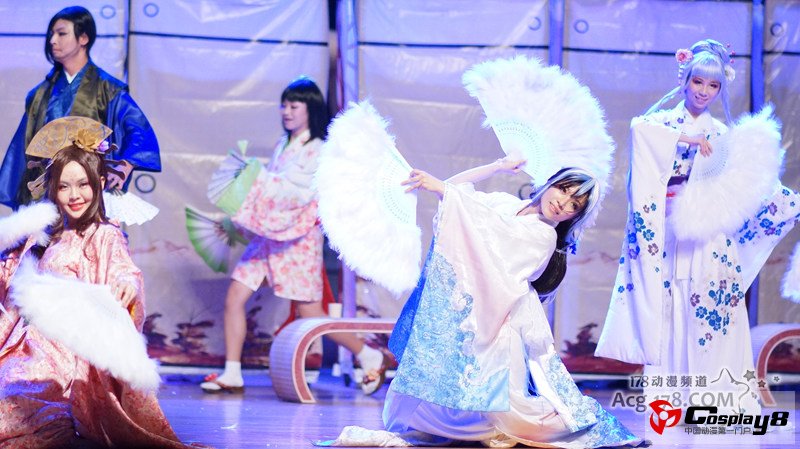 2012 ChinaJoy Cosplay嘉年华北京第3弹