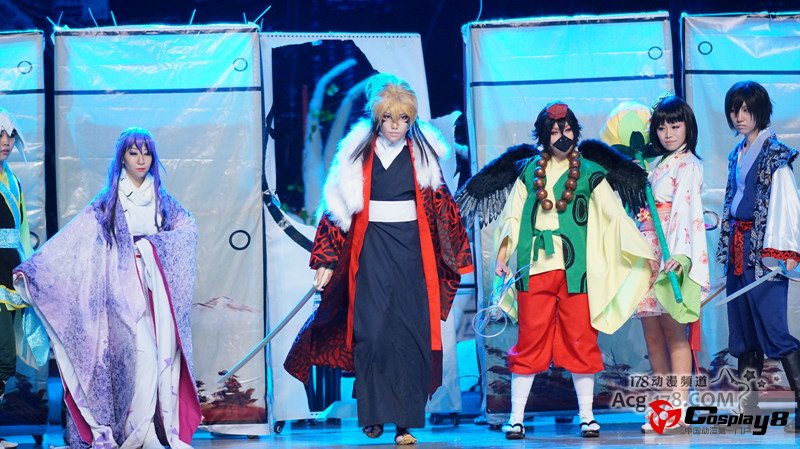 2012 ChinaJoy Cosplay嘉年华北京第3弹