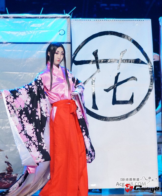 2012 ChinaJoy Cosplay嘉年华北京第3弹