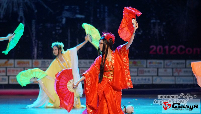 2012 ChinaJoy Cosplay嘉年华北京第3弹