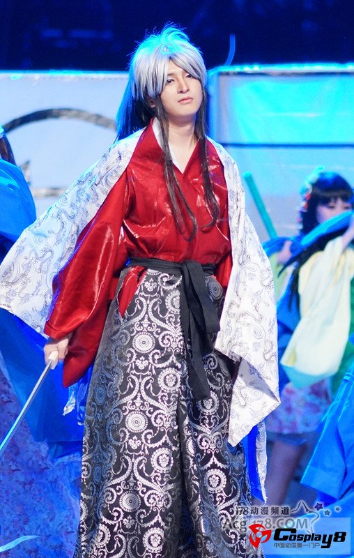 2012 ChinaJoy Cosplay嘉年华北京第3弹