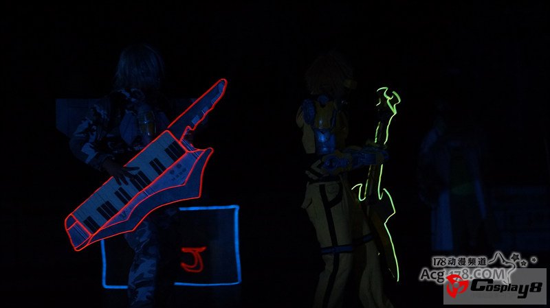 2012 ChinaJoy Cosplay嘉年华北京第3弹