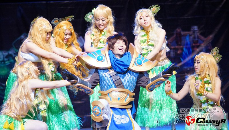 2012 ChinaJoy Cosplay嘉年华北京第3弹