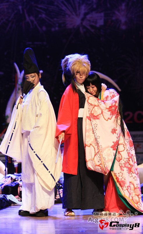 2012 ChinaJoy Cosplay嘉年华北京第3弹