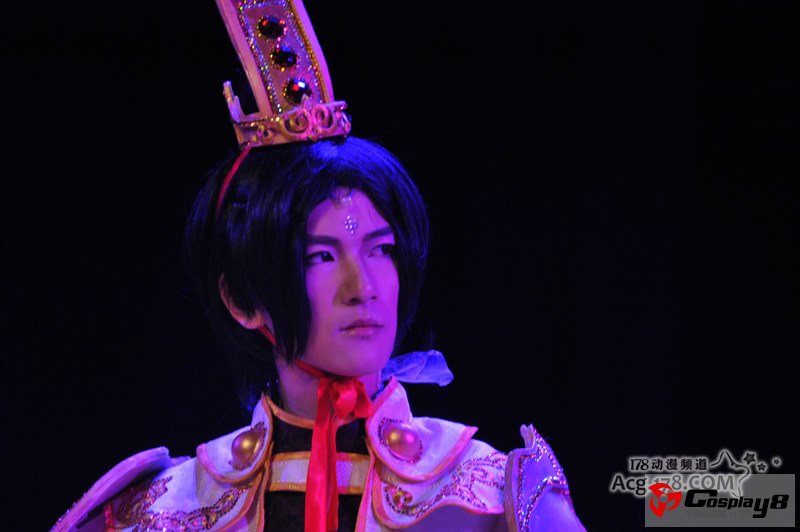 2012 ChinaJoy Cosplay嘉年华北京第3弹