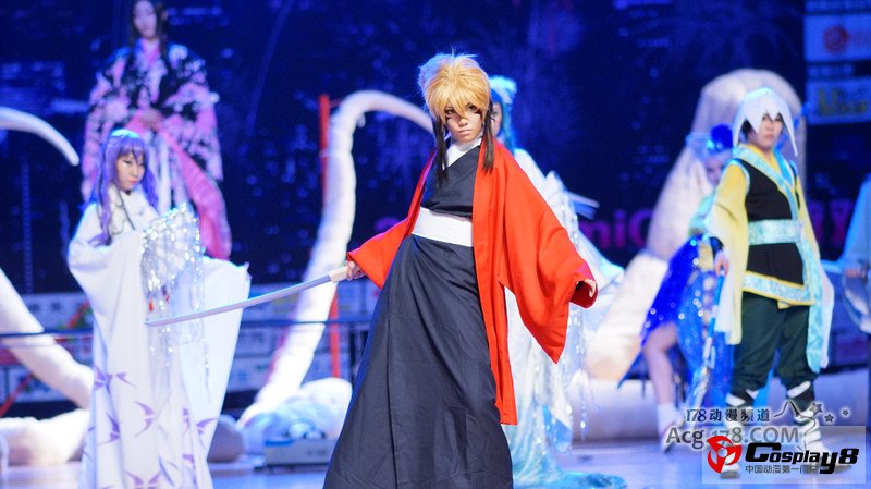 2012 ChinaJoy Cosplay嘉年华北京第3弹