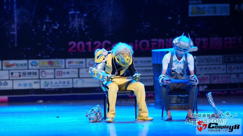 2012 ChinaJoy Cosplay嘉年华北京第3弹