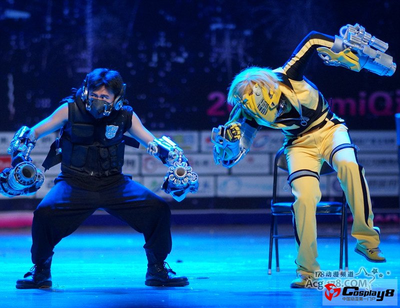 2012 ChinaJoy Cosplay嘉年华北京第3弹