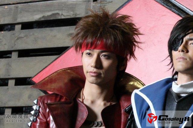 超人气割草游戏《战国BASARA》开拍真人电视剧