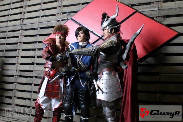 超人气割草游戏《战国BASARA》开拍真人电视剧